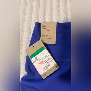 Nike Pro Yoga DRI-FIT Leggings